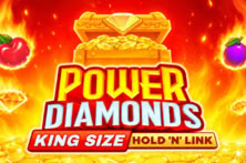 Power Diamonds King Size: Hold 'N' Link