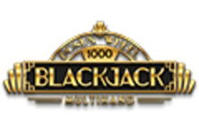 Blackjack Bonus Wheel 1000
