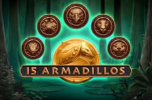 15 Armadillos
