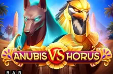 Anubis Vs Horus