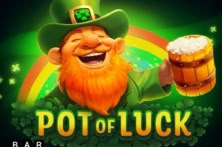 Pot Of Luck Hold And Spin