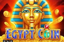 Egypt Coin Hold And Spin