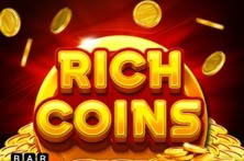 Rich Coins Hold And Spin