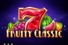Fruity Classic