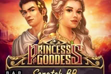 Princess Goddess Scratch BB
