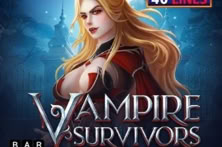 Vampire Survivors