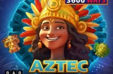 Aztec Riches