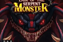 Lair Of The Serpent Monster