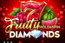 Fruity Diamonds Hold And Spin