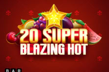 20 Super Blazing Hot