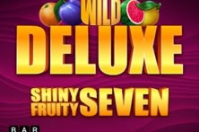 Shiny Fruity Seven Deluxe 5 Lines