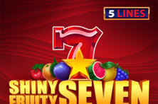 Shiny Fruity Seven 5 Lines