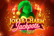 Joker Charm Jackpots
