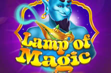 Lamp Of Magic PowerUpSpins