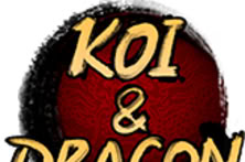Koi And Dragon