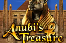 Anubi S Treasure