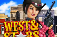 West And Stars