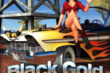 Black Gold Texas Riches