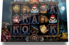 Captain Of Pirates