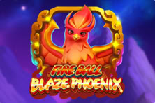 Fire Ball Blaze Phoenix