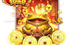 Lucky Toad