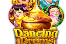 Dancing Drums