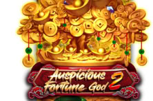 Auspicious Fortune God 2