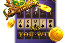 Fancy Poker 5