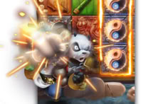 Tai Chi Panda