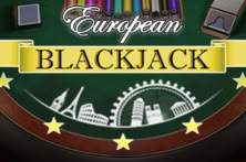 European Blackjack