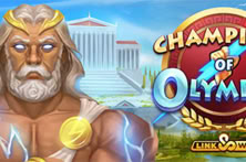 Champions Of Olympus