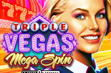 Triple Vegas Mega Spin