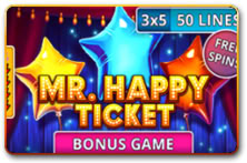 Mr Happy Ticket