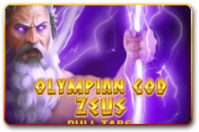 Olympian God Zeus Pull Tabs
