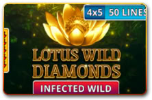 Lotus Wild Diamonds