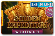 Golden Expedition