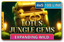 Lotus Jungle Gems