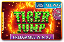 Tiger Jump