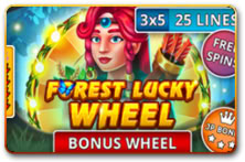 Forest Lucky Wheel