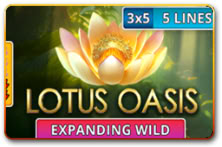 Lotus Oasis