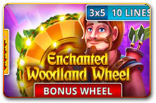 Enchanted Woodland Wheel