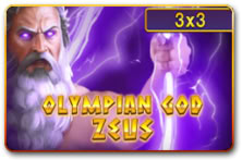 Olympian God Zeus 3x3