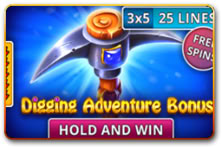 Digging Adventure Bonus