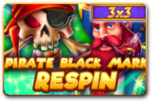 Pirate Black Mark Reel Respin