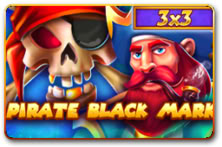Pirate Black Mark 3x3