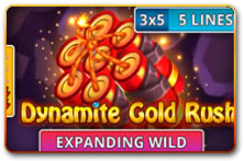Dynamite Gold Rush