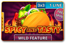 Spicy And Tasty 3x3