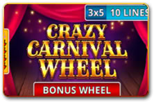 Crazy Carnival Wheel