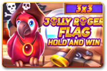 Jolly Roger Flag 3x3
