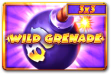 Wild Grenade 3x3